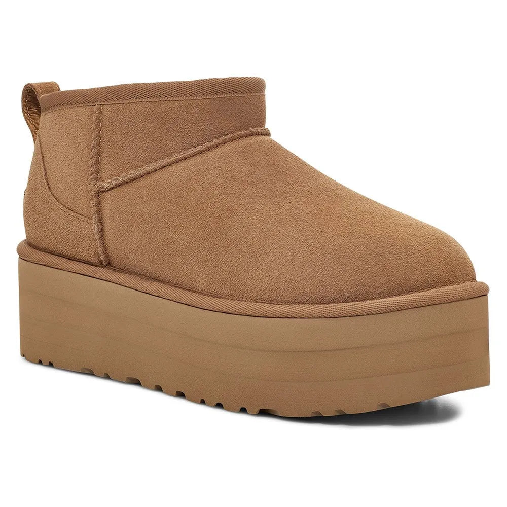UGG- Ultra Mini Plateau-Boot